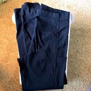 Zyia drawstring luxe 7/8 24”